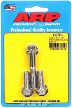 Load image into Gallery viewer, ARP 430-7401 - Chevy S/S Thermostat Housing Bolt Kit 12pt. image