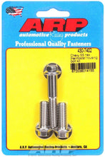 Load image into Gallery viewer, ARP 430-7402 - Chevy S/S Thermostat Housing Bolt Kit 6pt. image