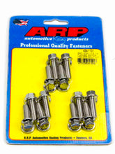 Load image into Gallery viewer, ARP 434-1101 - S/S Header Bolt Kit - 6pt. GM LS image