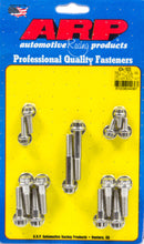 Load image into Gallery viewer, ARP 434-1505 - Timing Cover Bolt Kit GM LT1 6.2L 12pt S/S image
