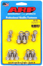 Load image into Gallery viewer, ARP 434-1801 - SBC S/S Oil Pan Bolt Kit 12pt. image