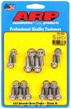 Load image into Gallery viewer, ARP 434-1803 - SBC S/S Oil Pan Bolt Kit 12pt. image