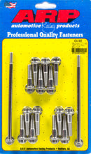 Load image into Gallery viewer, ARP 434-1805 - Oil Pan Bolt Kit - GM LT1 6.2L 12pt S/S image