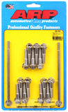 Oil Pan Bolt Kit - GM LT1 6.2L 6pt S/S