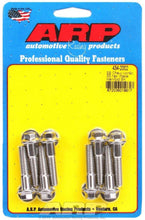 Load image into Gallery viewer, ARP 434-2002 - SBC S/S Intake Bolt Kit 6pt. image
