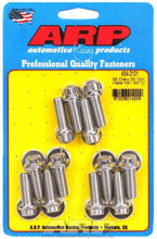Load image into Gallery viewer, ARP 434-2101 - SBC S/S Intake Bolt Kit 12pt. image