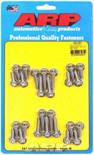 Load image into Gallery viewer, ARP 434-2301 - S/S Coil Bracket Bolt Kit - 12pt. LS1/LS2 image