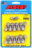 BBC S/S Oil Pan Bolt Kit 12pt.