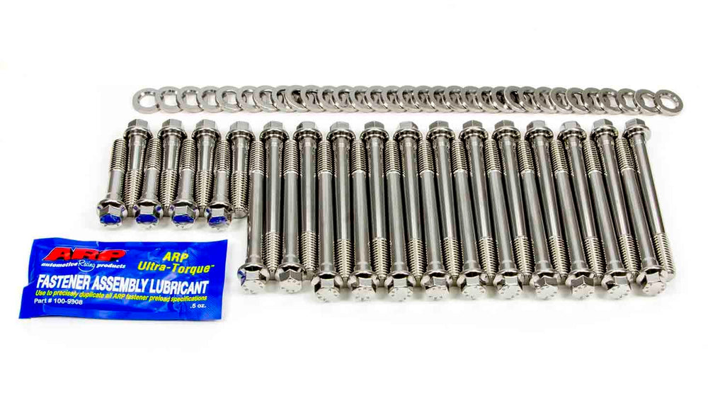 ARP 435-3601 - BBC S/S Head Bolt Kit 6pt. image