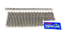 Load image into Gallery viewer, ARP 435-3701 - BBC S/S Head Bolt Kit 12pt. image