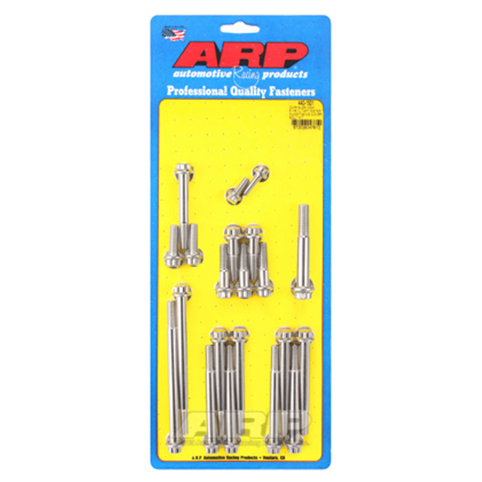 ARP 440-1501 - Water Pump/Timing Cover Bolt Kit Mopar 5.7L/6.1L image