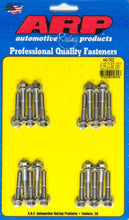 Load image into Gallery viewer, ARP 440-7502 - Valve Cover Bolt Kit 6pt Mopar 5.7/6.1L Hemi image