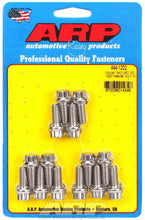 Load image into Gallery viewer, ARP 444-1202 - S/S Header Bolt Kit - 5/16 x .750 UHL (14) image