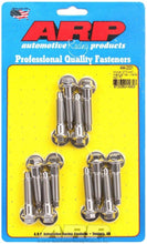 Load image into Gallery viewer, ARP 444-2001 - Mopar Intake Bolt Kit 6pt. image