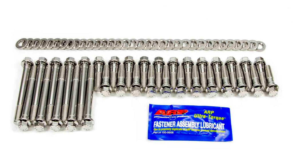 ARP 445-3606 - BBM S/S Head Bolt Kit 6pt. image