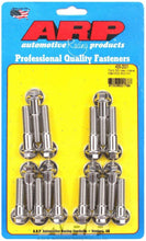 Load image into Gallery viewer, ARP 455-2001 - BBF S/S Intake Bolt Kit 6pt. image
