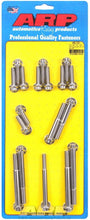 Load image into Gallery viewer, ARP 490-1501 - Pontiac S/S Timing Cover Bolt Kit 12pt. image