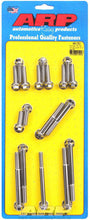 Load image into Gallery viewer, ARP 490-1502 - Pontiac S/S Timing Cover Bolt Kit 6pt. image