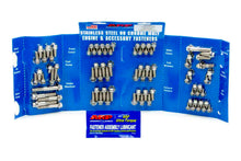 Load image into Gallery viewer, ARP 534-9501 - SBC S/S Complete Engine Fastener Kit 12pt. image