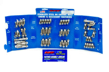 Load image into Gallery viewer, ARP 534-9601 - SBC S/S Complete Engine Fastener Kit 6pt. image