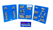 Load image into Gallery viewer, ARP 534-9602 - SBC S/S Complete Engine Fastener Kit 6pt. image