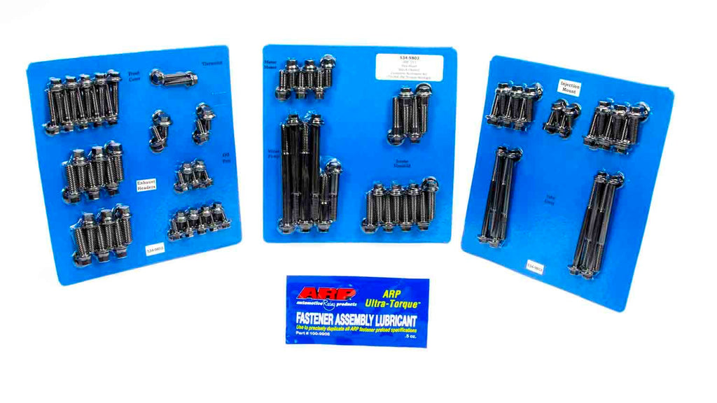 ARP 534-9803 - SBC Complete Engine Fastener Kit 6pt. image