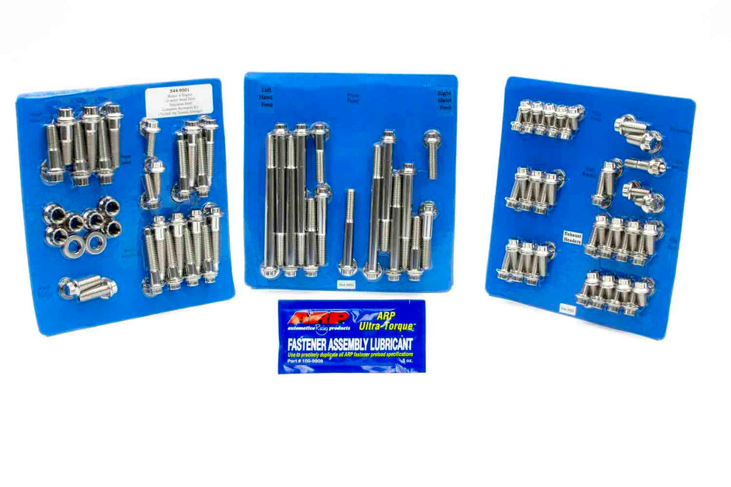 ARP 544-9501 - SBM S/S Complete Engine Fastener Kit 12pt. image