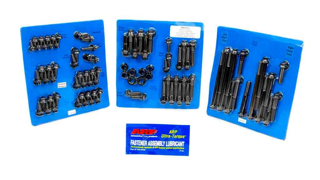 ARP 544-9701 - SBM Complete Engine Fastener Kit 12pt. image