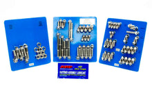 Load image into Gallery viewer, ARP 545-9601 - BBM S/S Complete Engine Fastener Kit 6pt. image