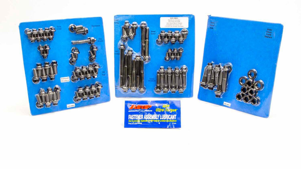 ARP 545-9801 - BBM Complete Engine Fastener Kit 6pt. image