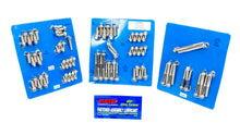 Load image into Gallery viewer, ARP 554-9604 - SBF S/S Complete Engine Fastener Kit 6pt. image