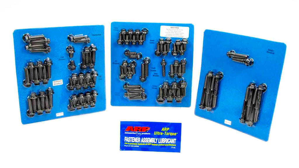 ARP 555-9702 - Ford FE Complete Engine Fastener Kit 12pt. image