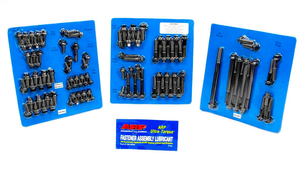 ARP 555-9801 - BBF Complete Engine Fastener Kit 6pt. image