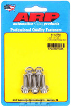 Load image into Gallery viewer, ARP 611-0750 - S/S Bolt Kit - 12pt. (5) 1/4-20 x .750 image