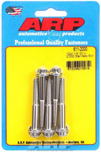 Load image into Gallery viewer, ARP 611-2000 - S/S Bolt Kit - 12pt. (5) 1/4-20 x 2.000 image