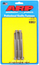 Load image into Gallery viewer, ARP 611-3750 - S/S Bolt Kit - 12pt. (5) 1/4-20 x 3.750 image