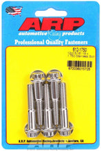 Load image into Gallery viewer, ARP 612-1750 - S/S Bolt Kit - 12pt. (5) 5/16-18 x 1.750 image