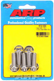 S/S Bolt Kit - 12pt. (5) 3/8-16 x 1.000