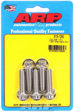 Load image into Gallery viewer, ARP 613-1250 - S/S Bolt Kit - 12pt. (5) 3/8-16 x 1.250 image