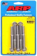 Load image into Gallery viewer, ARP 613-3000 - S/S Bolt Kit - 12pt. (5) 3/8-16 x 3.000 image