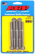 Load image into Gallery viewer, ARP 613-3500 - S/S Bolt Kit - 12pt. (5) 3/8-16 x 3.500 image