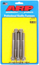 Load image into Gallery viewer, ARP 615-3750 - S/S Bolt Kit - 12pt. (5) 3/8-16 x 3.750 image