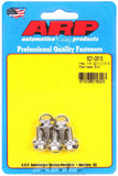 S/S Bolt Kit - 6pt. (5) 1/4-20 x .515