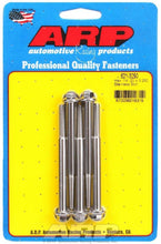 Load image into Gallery viewer, ARP 621-3250 - S/S Bolt Kit - 6pt. (5) 1/4-20 x 3.250 image