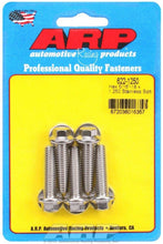 Load image into Gallery viewer, ARP 622-1250 - S/S Bolt Kit - 6pt. (5) 5/16-18 x 1.250 image