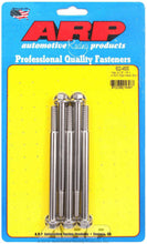 Load image into Gallery viewer, ARP 622-4500 - S/S Bolt Kit - 6pt. (5) 5/16-18 x 4.500 image