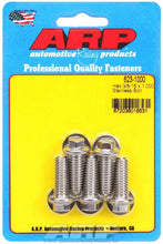 Load image into Gallery viewer, ARP 623-1000 - S/S Bolt Kit - 6pt. (5) 3/8-16 x 1.000 image