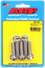 Load image into Gallery viewer, ARP 623-1250 - S/S Bolt Kit - 6pt. (5) 3/8-16 x 1.250 image