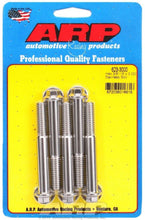Load image into Gallery viewer, ARP 623-3000 - S/S Bolt Kit - 6pt. (5) 3/8-16 x 3.000 image