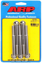 Load image into Gallery viewer, ARP 623-3500 - S/S Bolt Kit - 6pt. (5) 3/8-16 x 3.500 image